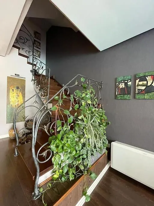 Tranquility Villa In Tirana With Pool