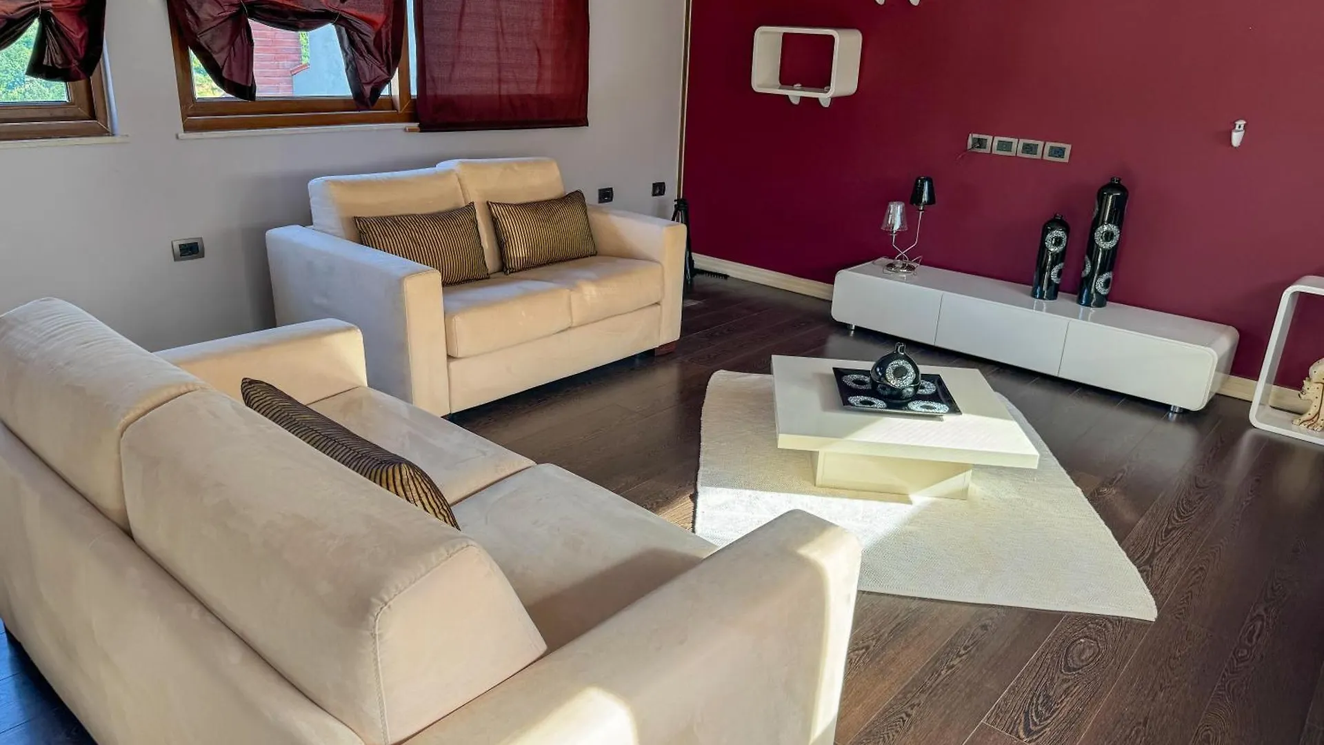 Tranquility Villa In Tirana With Pool